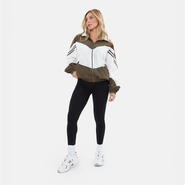 アイソウイットファースト レディース アウター ジャケット・ブルゾン I Saw It First Windbreaker Jacket Olive オリーブ