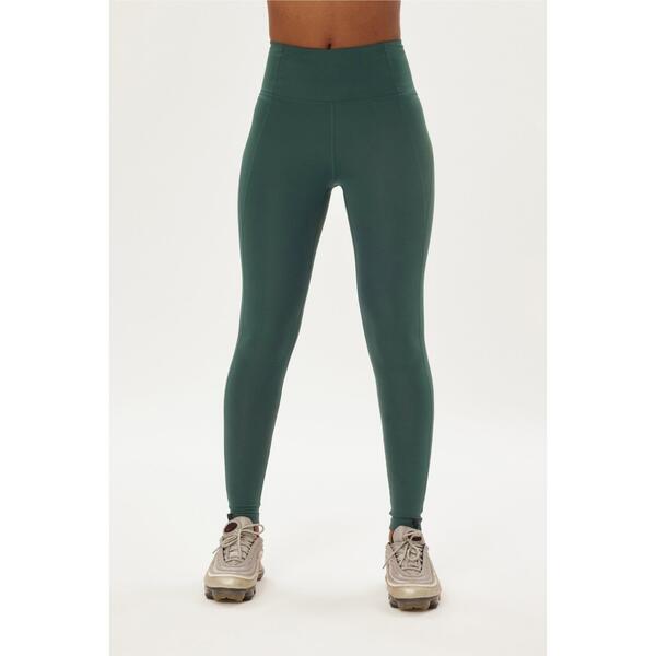 ガールフレンドコレクティブ レディース ボトムス レギンス Girlfriend Collective Girlfri Comp Legging Ld62 Moss