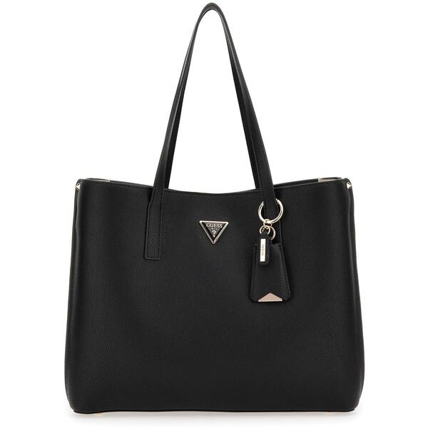 ゲス レディース バッグ Guess MeridianTote Ld54 Black ブラック