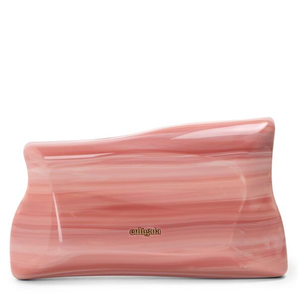 カルト ガイア レディース バッグ Cult Gaia Women's Malaya Clutch Bag Rose Water