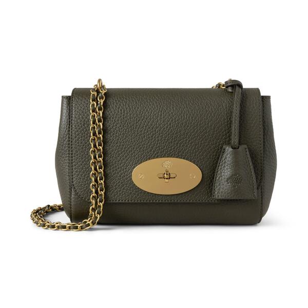 マルベリー レディース バッグ Mulberry Lily JuniperGreen