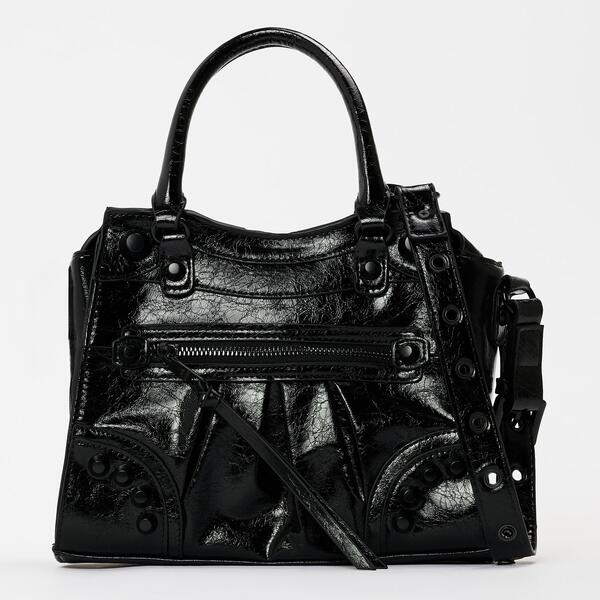 スティーブ マデン レディース バッグ Steve Madden Women's Bcelia Top Handle Bag Black ブラック