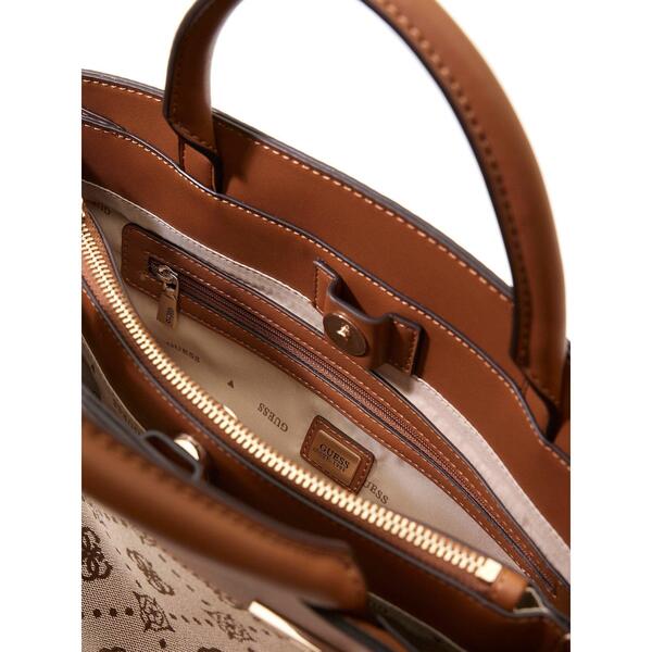 ゲス レディース バッグ Guess Melinda Stch Ld61 Brown ブラウン 34,970円