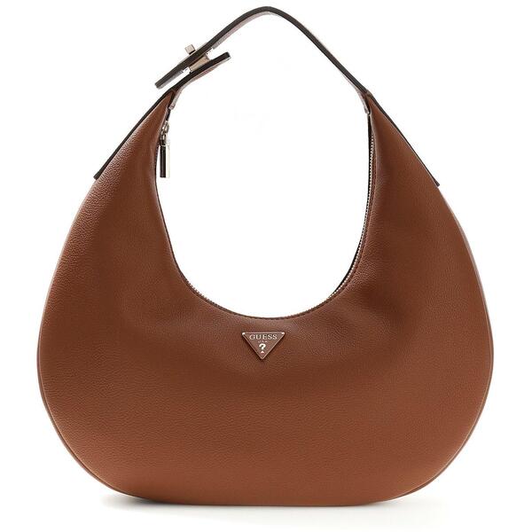 ゲス レディース バッグ Guess EVIE HOBO Ld61 Cognac