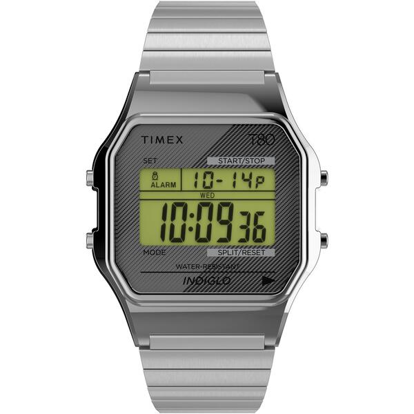 タイメックス メンズ アクセサリー 腕時計 Timex Men's L Classic Quartz Analogue Watch Silver シルバー