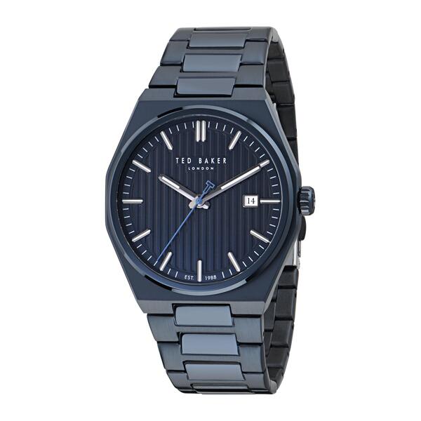 テッドベーカー メンズ 付属品 ウオッチ プルオーバー Ted Baker Men\u0027s Barteen Quartz Analogue Quartz Watch Blue 青み
