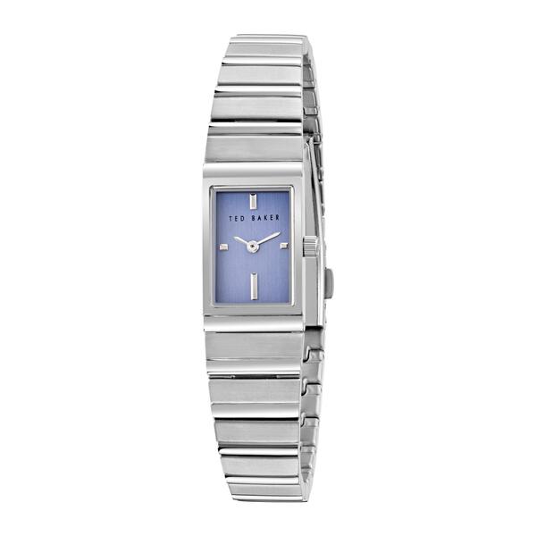 テッドベーカー レディース アクセサリー 腕時計 Ted Baker Lileey Quartz Analogue Watch Blue/Silver ブルー