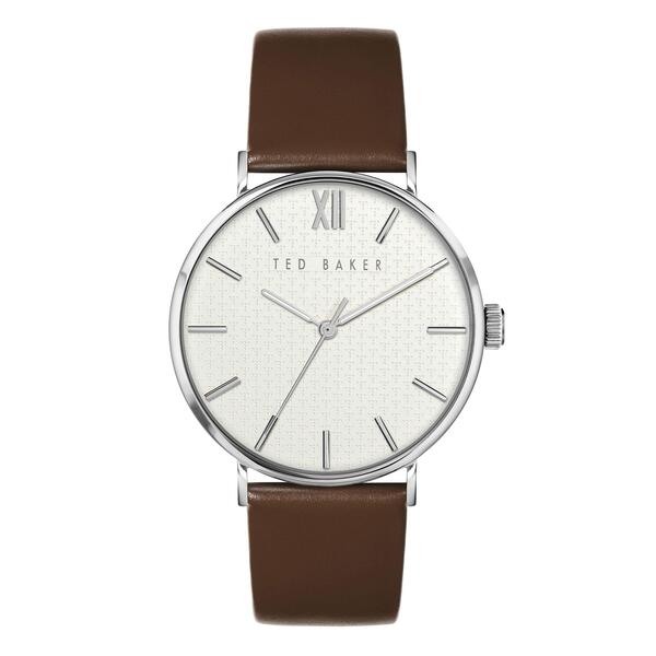 テッドベーカー メンズ アクセサリー 腕時計 Ted Baker Men Phylipa Quartz Analogue Quartz Watch Multi マルチカラー