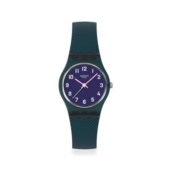 スウォッチ メンズ アクセサリー 腕時計 Swatch Essentials Watch Teal Wave ティール