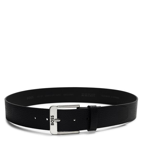 ボス メンズ アクセサリー ベルト Boss Men's Jemio Gr Belt Black ブラック