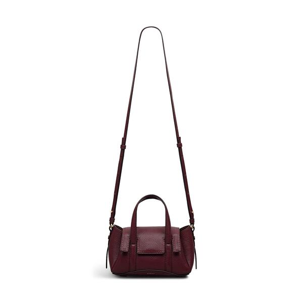 ラドリー レディース バッグ Radley ChancerySmalld61 DARK CHERRY