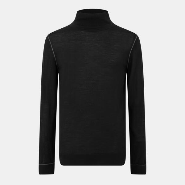 ボス メンズ アウター パーカー・スウェット シャツ Boss Men's Ulsan Crew Sweatshirt Dark Blue ブルー|ReVida 店