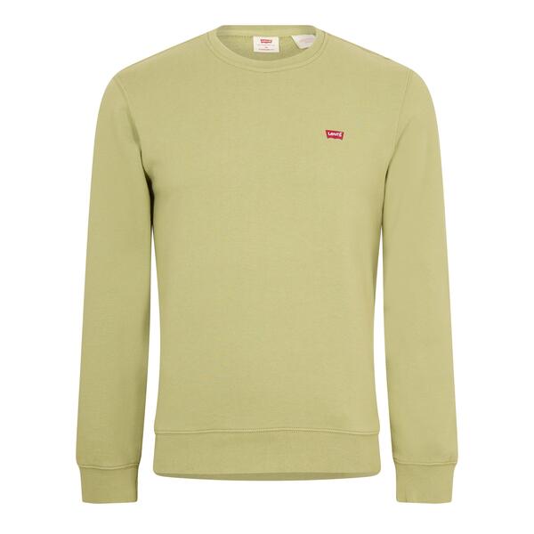 リーバイス メンズ アウター パーカー・スウェット シャツ Levis Men's The Original Hm Sage Fren Crew Sweatshirt Sage セージ｜ReVida 店