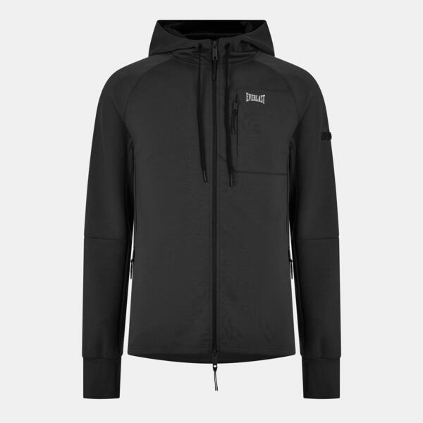 エバーラスト メンズ アウター パーカー・スウェット Everlast Zip Hoodie Mens Midnight|ReVida 店