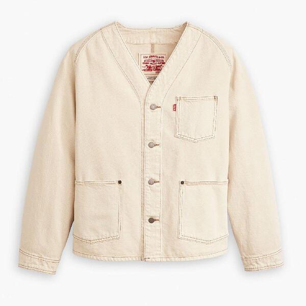 リーバイス メンズ アウター ジャケット・ブルゾン デニム Levis Men's Union Denim Jacket Vintag Cardigan デニム