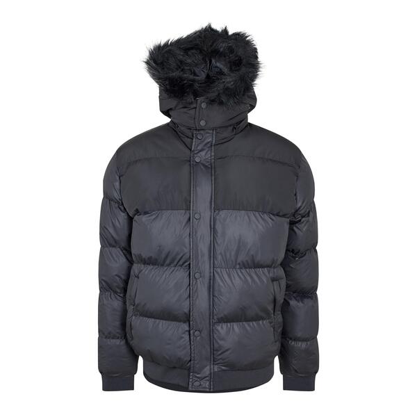 クリミナルダメージ メンズ アウター ジャケット・ブルゾン パーカー Criminal Damage Men's Polar Jacket Parka Black ブラック 8,345円