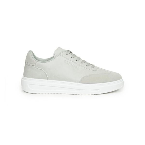 事あたらしいペンギン メンズ シューズ スニーカー Original Penguin Mode Mens Grey 薄墨色