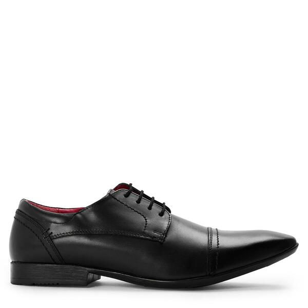 ランブレッタ メンズ シューズ スニーカー Lambretta Cameron Mens Black 黒いこと