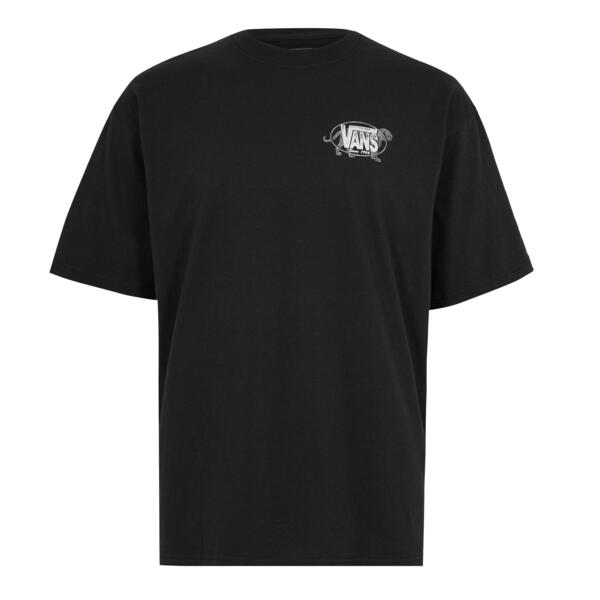 バンズ メンズ トップス Tシャツ Vans Men Awakened T-Shirt Black ブラック