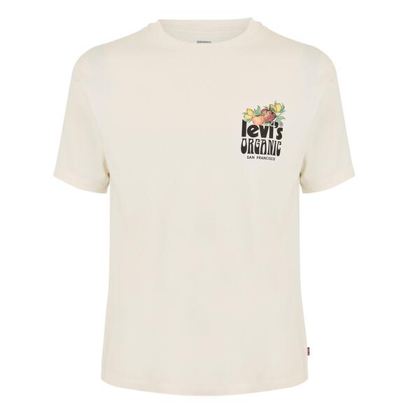 リーバイス メンズ トップス Tシャツ ヴィンテージ Levis Men's Vintage T-Shirt Stay Fresh Egrt