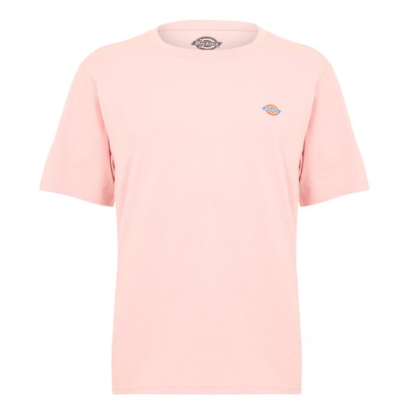 ディッキーズ メンズ トップス Tシャツ レギュラーフィット Dickies Mens Regular Fit Mapleton T-Shirt Bridal Rose