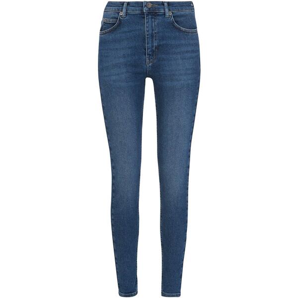 ホイッスルズ レディース ボトムス ジーンズズボン下 Whistlesculpted Skinny Jean Denim ジーンズ