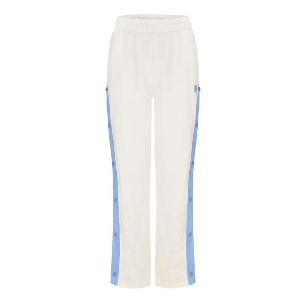 フューゴ レディース ボトムス カジュアルパンツ ジョガーパンツ Hugo Women's Nusarah B Open Hem Woven Joggers Natural