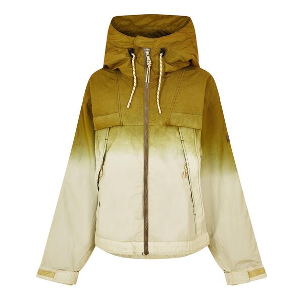 ナパピリ レディース アウター ジャケット・ブルゾン Napapijri Women's travellerain Anorak DARK OLIVE G3A オリーブ