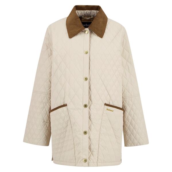 バブアー レディース アウター ジャケット・ブルゾン Barbour Womens Goldmire Jacket Jasmine/Dress