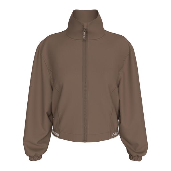 カルバンクライン レディース アウター ジャケット・ブルゾン Calvin Klein CKP Sport Wnd Jkt Ld62 Shitake