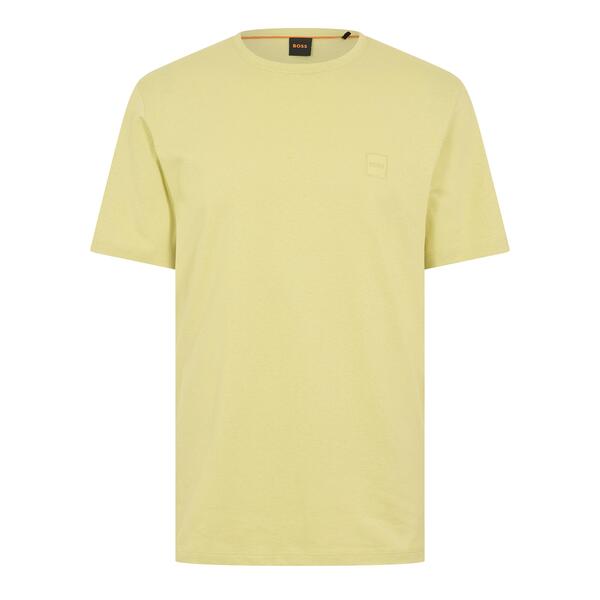 ボス メンズ トップス Tシャツ コットン Boss Men HBO Tales T-Shirt Premium Cotton Beige 267 ベージュ