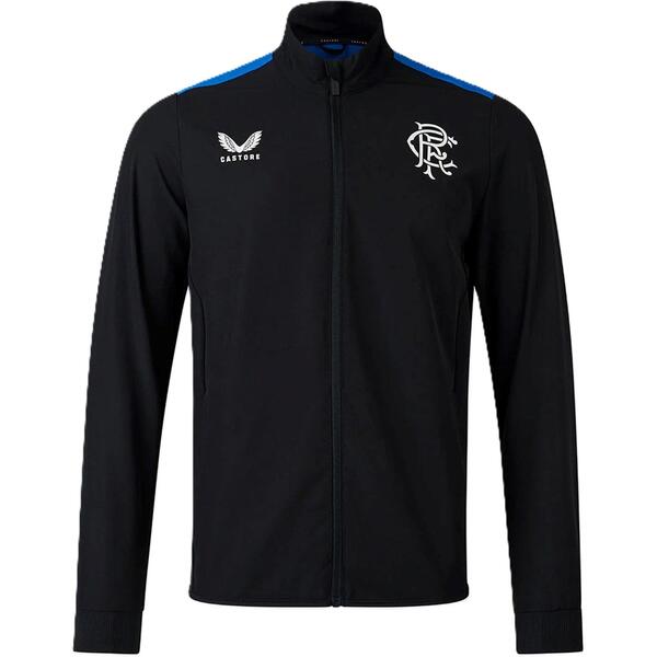 カストル メンズ アウター 上衣・上衣 Castore Rangers Anthem Jacket 2023 2024 Adults Peacoat Navy 米国海軍