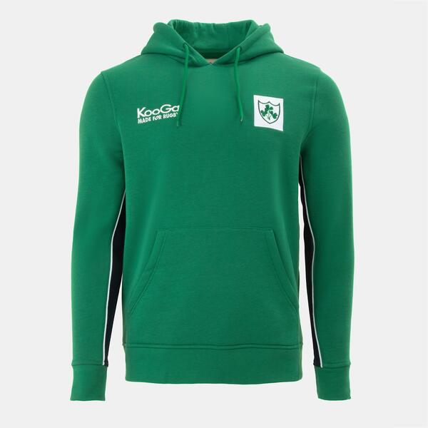クーガ メンズ アウター パーカー・スウェット KooGa IRE OTHoody Mens Green グリーン