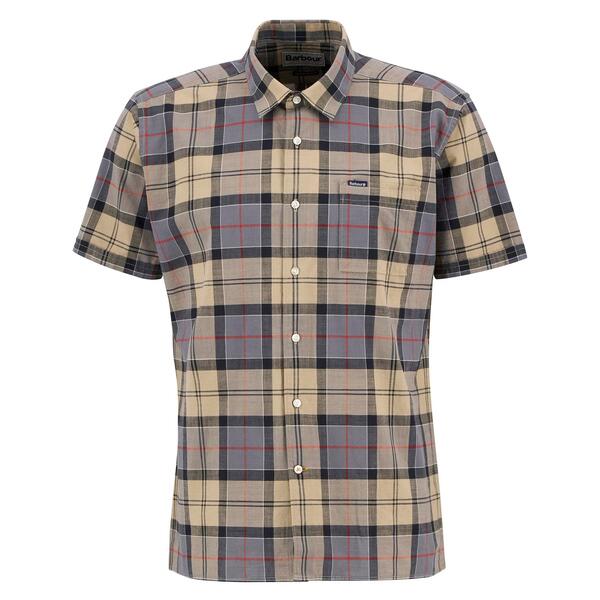 バブアー メンズ トップス シャツ Barbour Mens Gordon Shirt Dress Trtn31