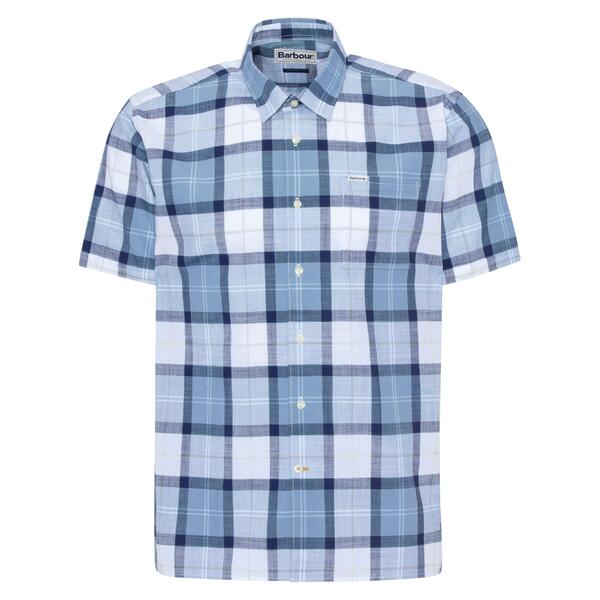 バブアー メンズ トップス シャツ Barbour Mens Gordon Shirt NrthShr TN45