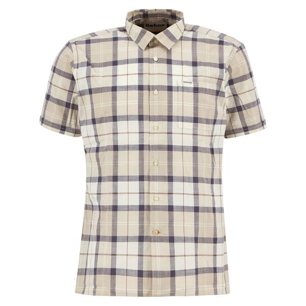 バブアー メンズ トップス シャツ Barbour Mens Gordon Shirt Oban M Tartan