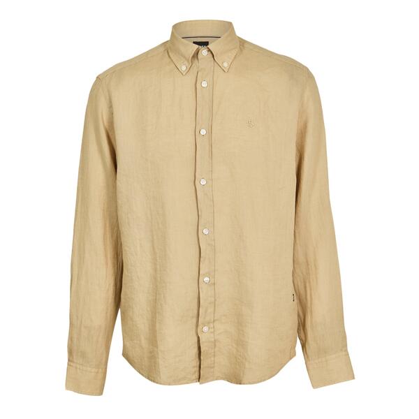 ボス メンズ トップス シャツ Boss HBB Liam 261 Shirt Sn63 Beige 286 ベージュ