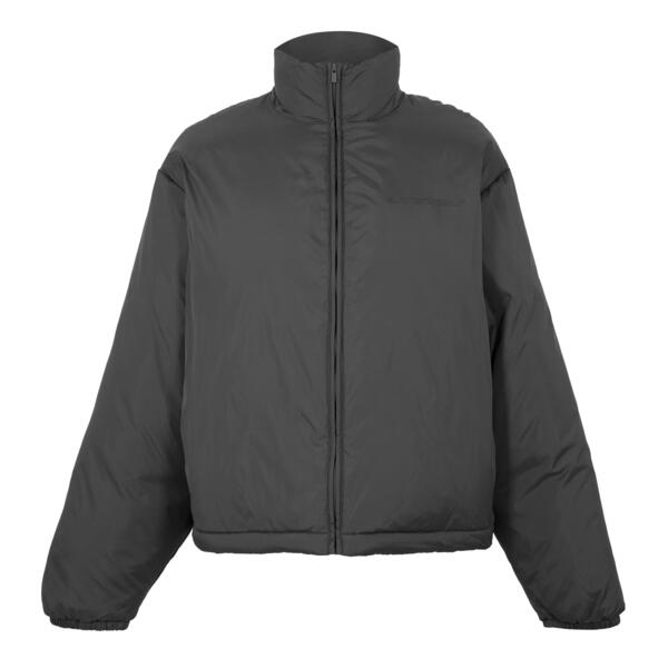 フィアオブゴッド メンズ アウター ジャケット・ブルゾン Fear Of God Essentials FGE Puffer Jacket Sn62 Iron
