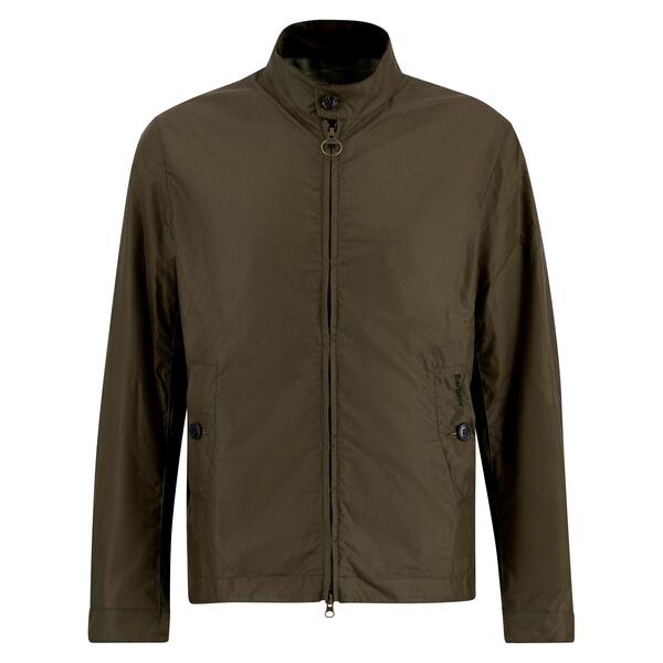 バブアー メンズ アウター ジャケット・ブルゾン Barbour Mens Tyneside Wax Jacket Beech OL52|ReVida 店