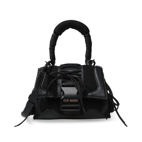 スティーブ マデン レディース バッグ Steve Madden Women's Bdiego Top Handle Bag BLACK ブラック|ReVida 店