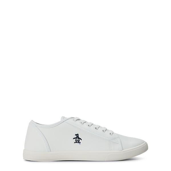 オリジナルペンギン メンズ シューズ スニーカー Original Penguin Sparton (Pollybag) Mens White ホワイト