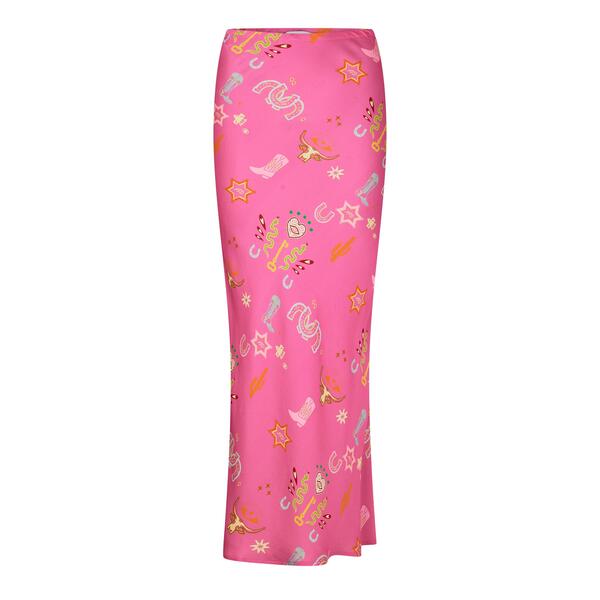 ネバーフリードレスド レディース ボトムスカート Never Fully Dressed Never Dorriskirt Ld62 Pink ピンク｜ReVida 店