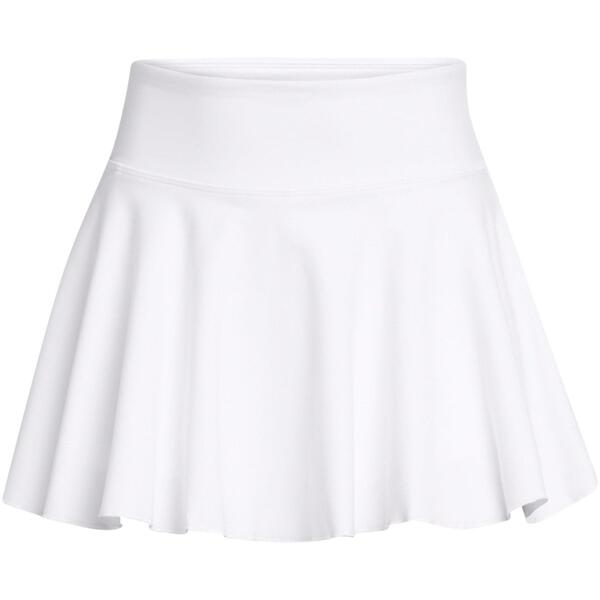 アンダーアーマー レディース ボトムスカート Under Armour UA Motion Skort Ld63 White/Halo Gray ホワイト