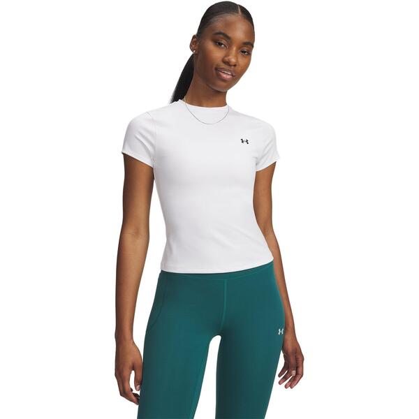 アンダーアーマー レディース トップス プルオーバー Under Armour UA Motion Tee Ld62 White 白いこと