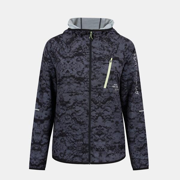 カリマー レディース アウター ジャケット・ブルゾン Karrimor Ladies Trail Jacket Black ブラック