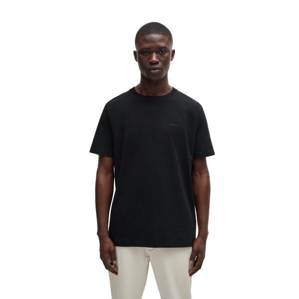ボス メンズ トップス Tシャツ Boss Tee 110262779 01 Black ブラック