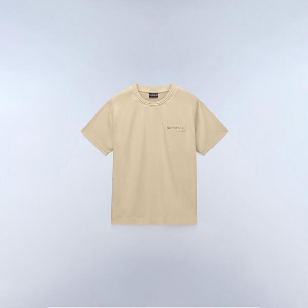 ナパピリ レディース トップス ティーシャツ Napapijri Napa Clarao Tee Womens MOJAVE DES N3D トップス-レディースファッション-Tシャツ・カットソー