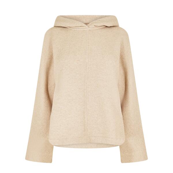 マックスマーラ レディース アウター パーカー・スウェット Max Mara Women's Pere Pull Over Hoodie Beige ベージュ