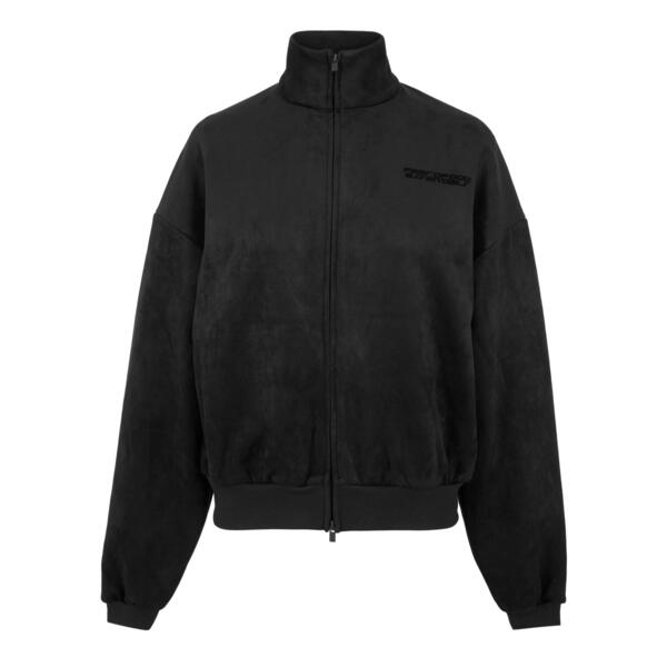 フィアオブゴッド レディース アウター ジャケット・ブルゾン Fear Of God Essentials FGE Vntg Trk Jkt Ld61 Vintage Blk