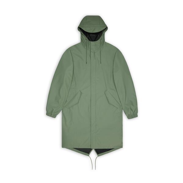 レインズ レディース アウター 上衣・上衣 Rains Fishtail Waterproof Jacket Well